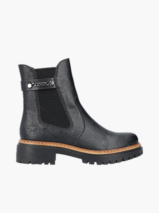 Chelsea Boots Rieker Winterstiefel Damen Sale Rieker Damen Chelsea