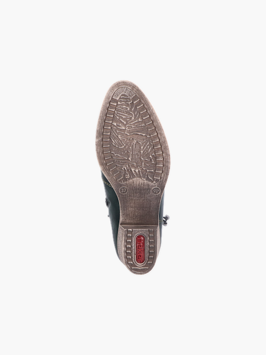 Rieker Damen Stiefeletten Grün 137426 4