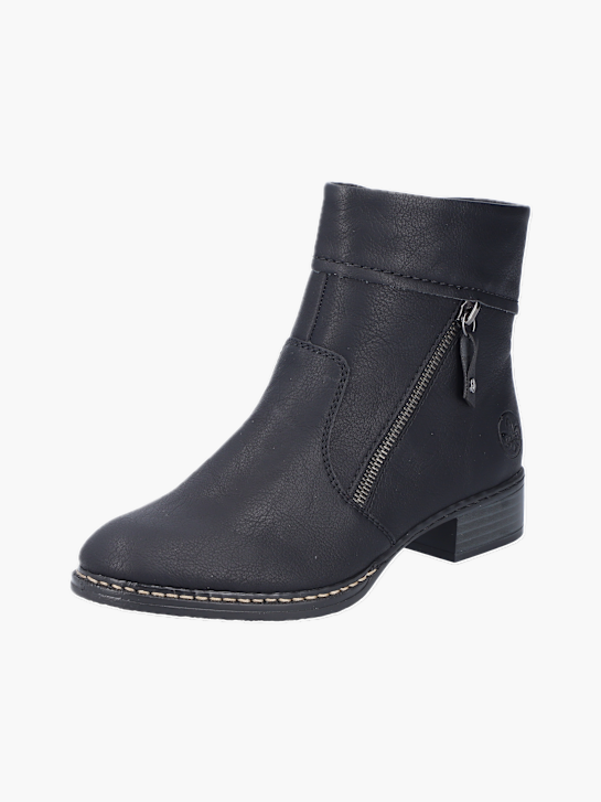 Rieker Damen Stiefelette Schnürung