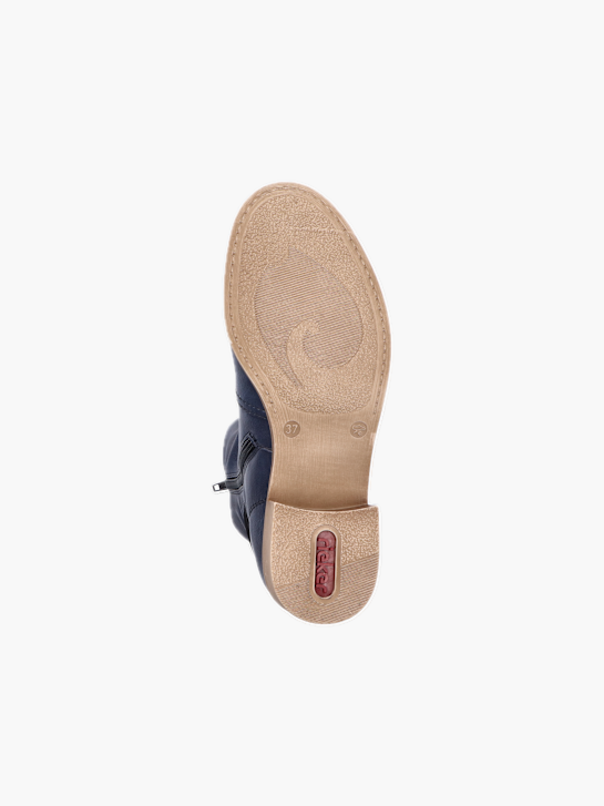 Rieker Damen Stiefeletten Blau 137462 4