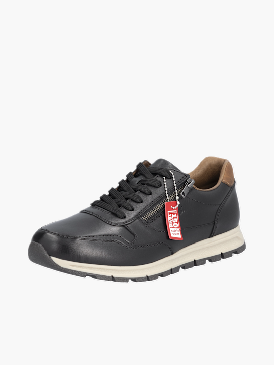 Rieker Herren Sneaker Low Schwarz DEICHMANN