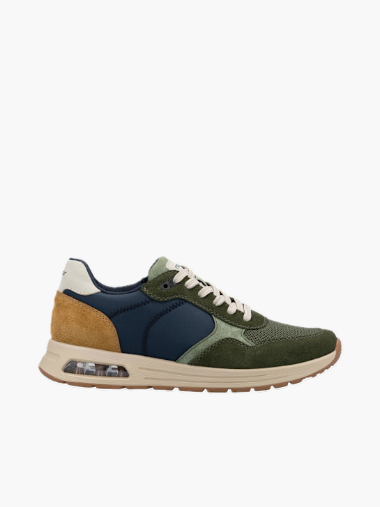 Rieker Herren Sneaker Low Grün 135859 1