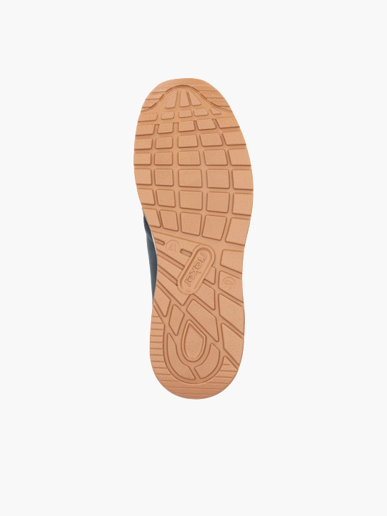 Rieker Sport Herren Slipper Blau 135862 4