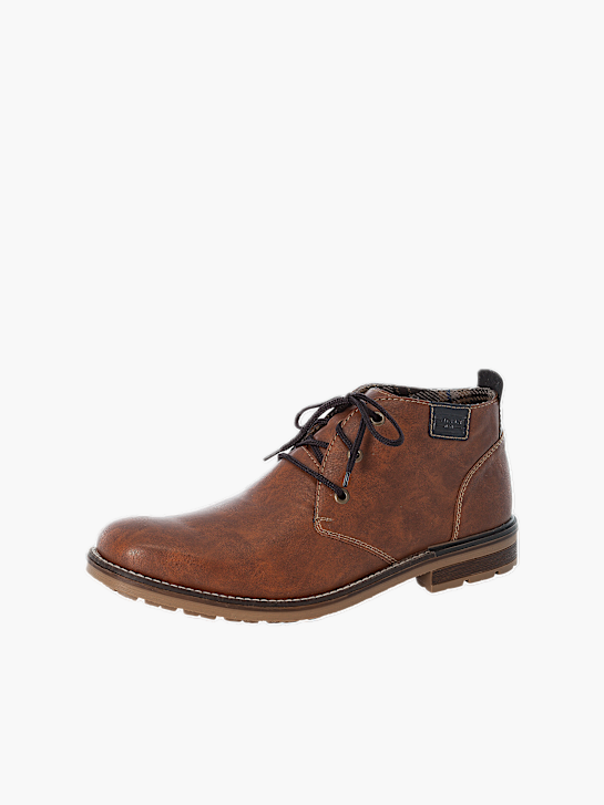 Rieker Herren Schnürschuhe Braun 135868 2