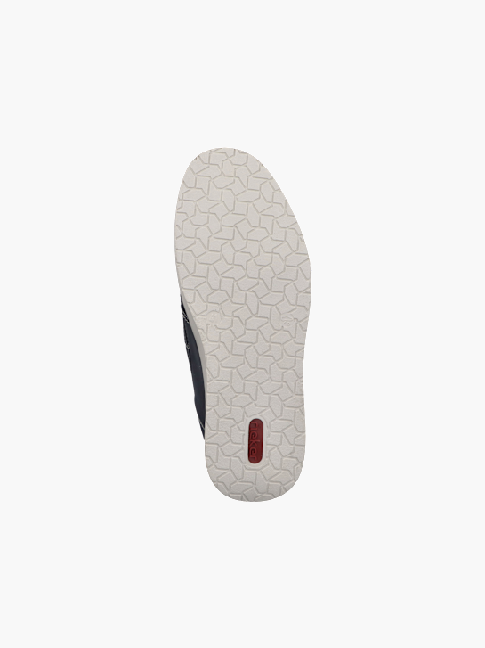 Rieker Herren Slipper Blau 135874 4