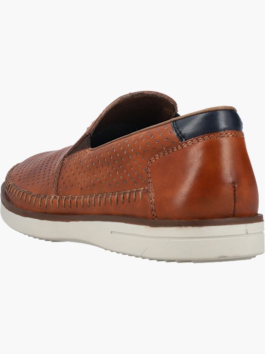 Rieker Herren Slipper Braun 141633 3