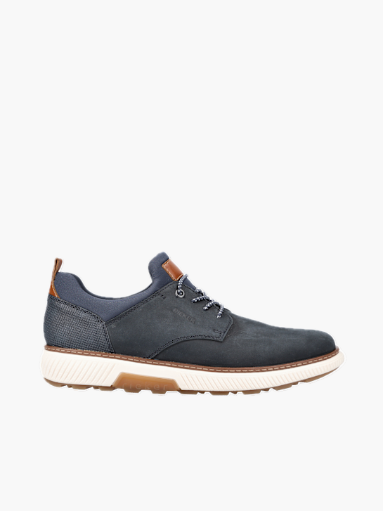 Rieker Herren Slipper Blau 135886 1