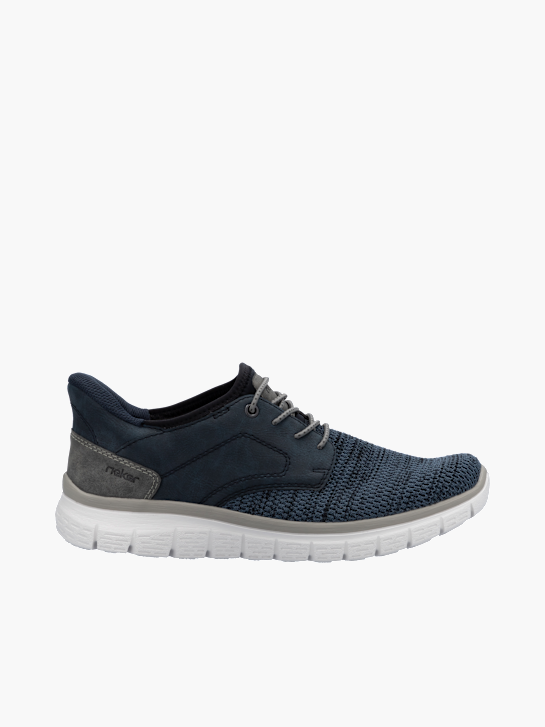 Rieker Herren Slipper Blau 135911 1