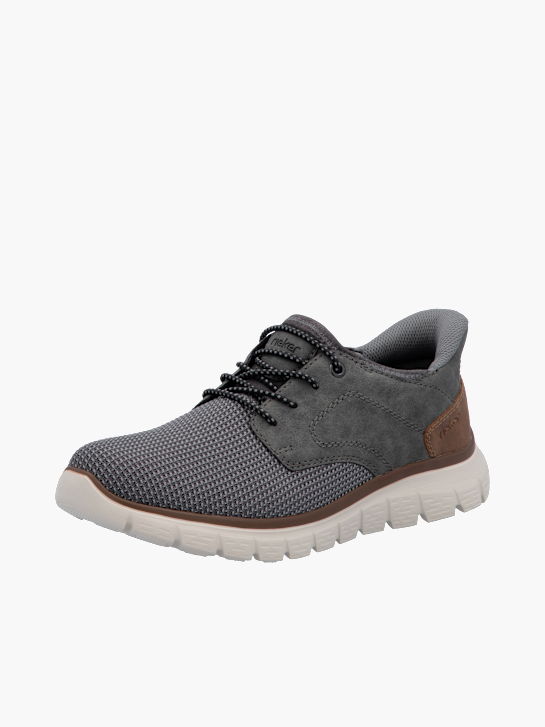 Rieker Herren Slipper Grau 135912 2