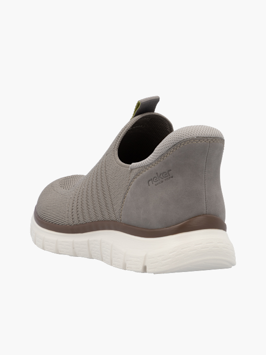 Rieker Herren Slipper Beige 135917 3