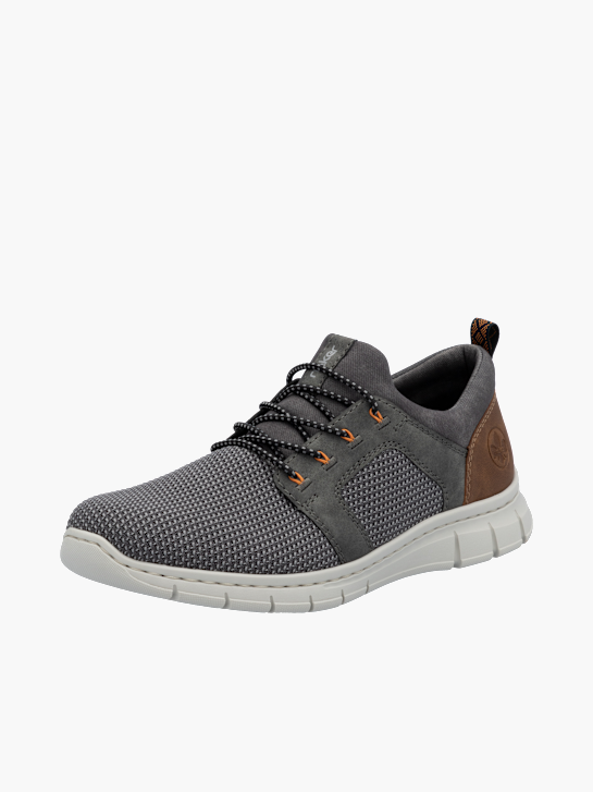 Rieker Herren Slipper Grau 135927 2