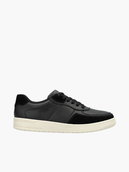 Rieker Sport Herren Sneaker Low Schwarz 135928 1