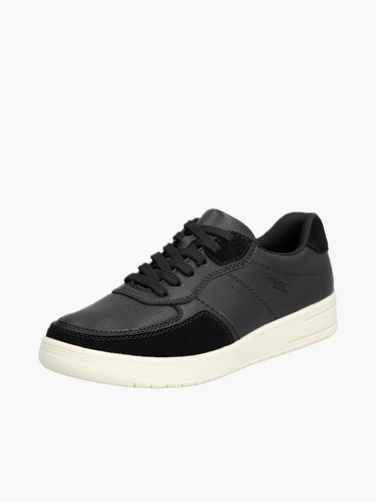 Rieker Sport Herren Sneaker Low Schwarz 135928 2