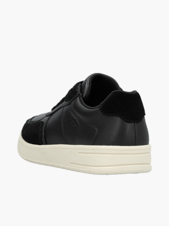 Rieker Sport Herren Sneaker Low Schwarz 135928 3