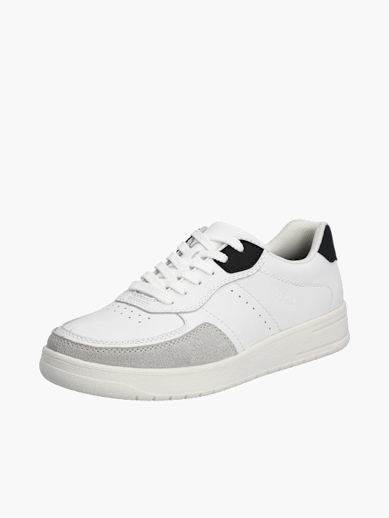 Rieker Sport Herren Sneaker Low Weiß 135929 2
