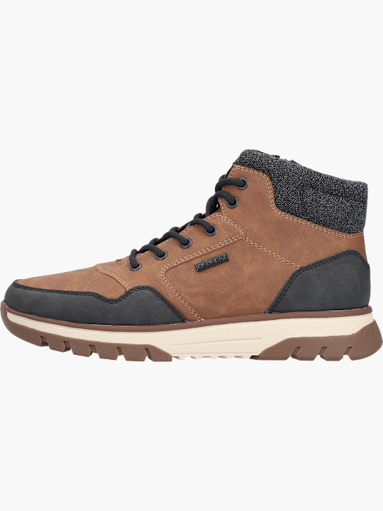 Rieker Herren Schnürstiefel Braun 141666 3