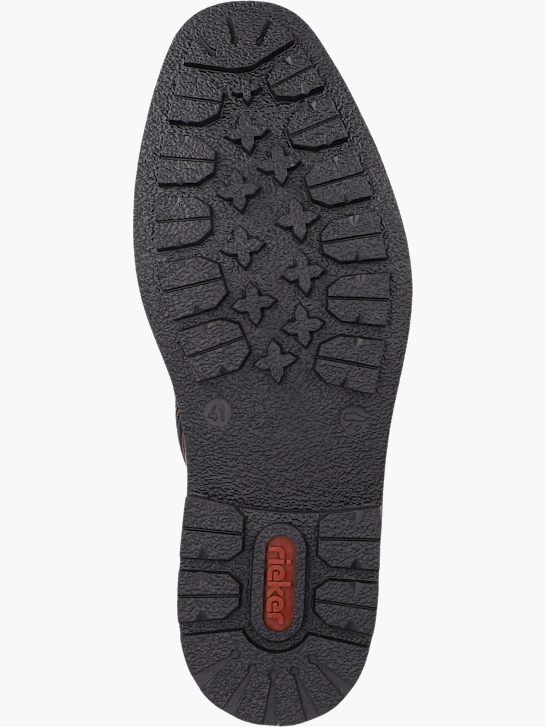 Rieker Herren Schnürstiefel Braun 141673 2
