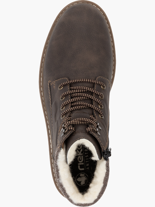 Rieker Herren Schnürstiefel Braun 135945 4