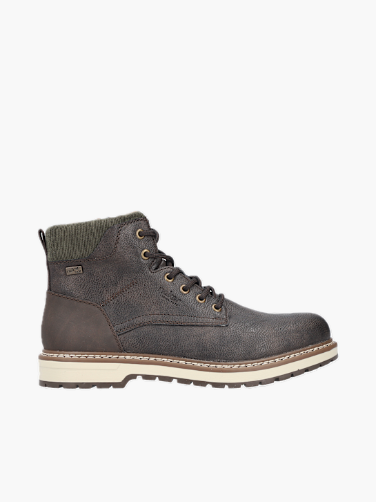 Rieker Herren Schnürstiefel Braun 135947 1