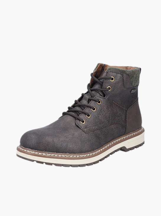Rieker Herren Schnürstiefel Braun 135947 2