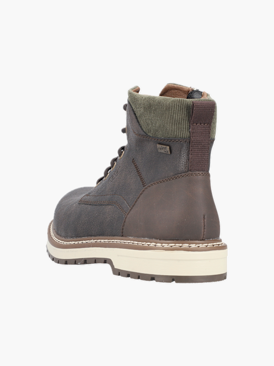 Rieker Herren Schnürstiefel Braun 135947 3