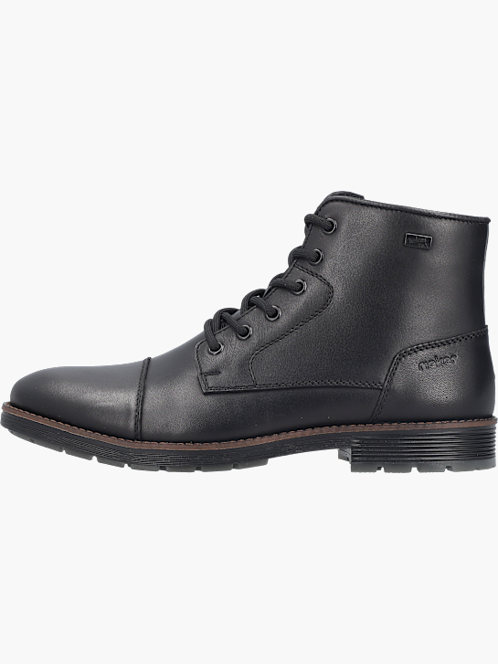 Rieker Herren Schnürstiefel Schwarz 141682 2