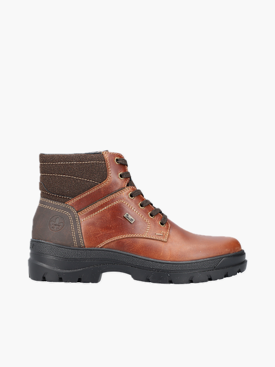Rieker Herren Schnürstiefel Braun 135952 1