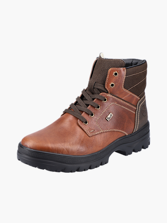 Rieker Herren Schnürstiefel Braun 135952 2