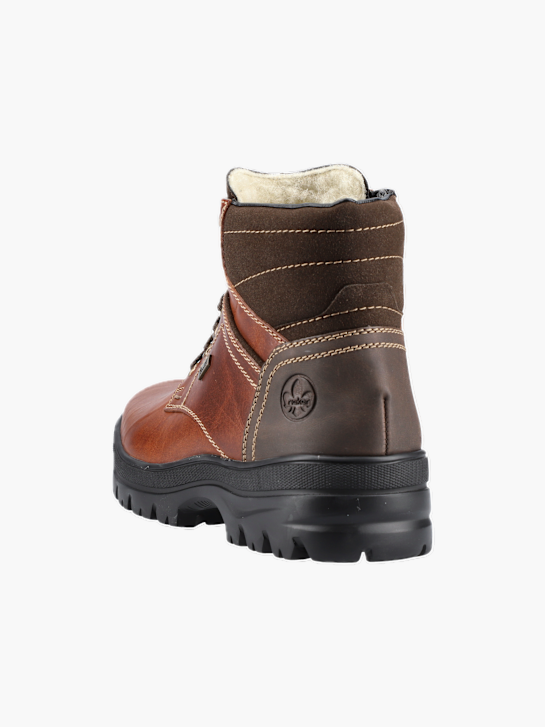 Rieker Herren Schnürstiefel Braun 135952 3