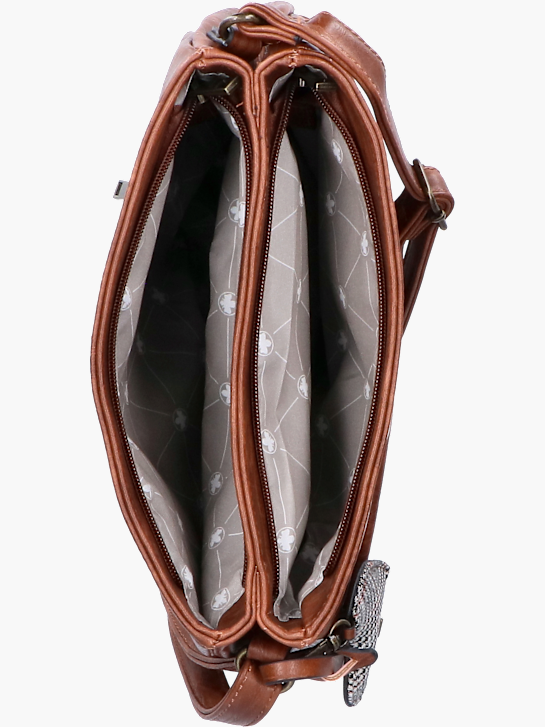 Rieker Taschen Umhängetasche Braun 141704 2