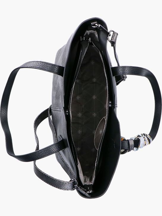Rieker Taschen Shopper Silber 141707 2
