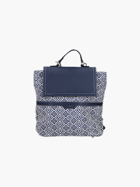 Rieker Taschen Rucksack Blau 135966 2