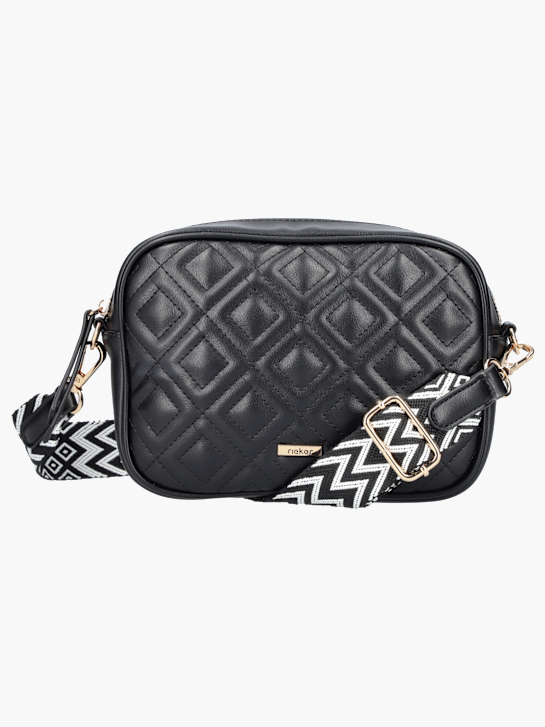 Rieker Rieker Taschen Handtasche Schwarz 129849 2