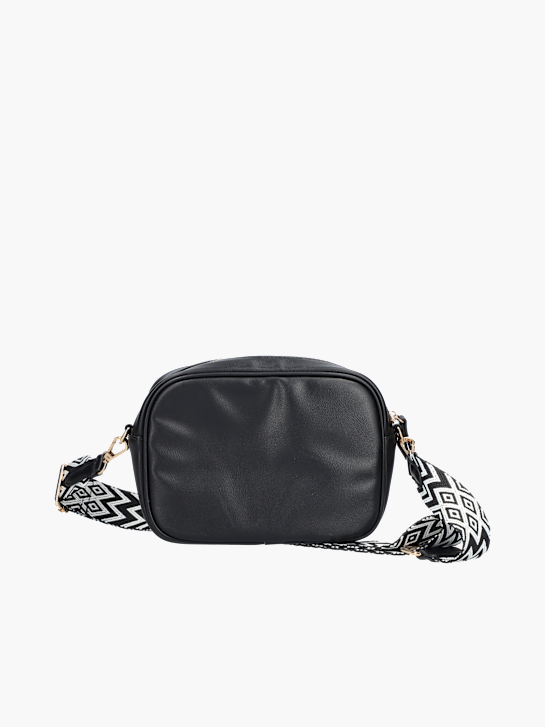 Rieker Rieker Taschen Handtasche Schwarz 129849 3