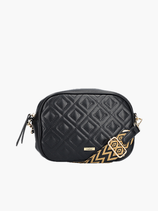 Rieker Taschen Handtasche Schwarz 135994 1