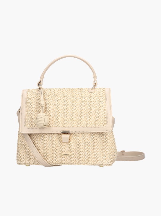 Rieker Taschen Handtasche Beige 136014 1