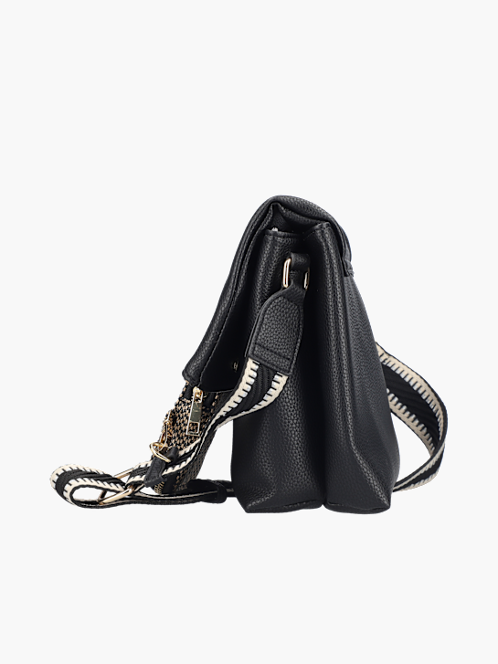 Rieker Taschen Umhängetasche Schwarz 136021 3
