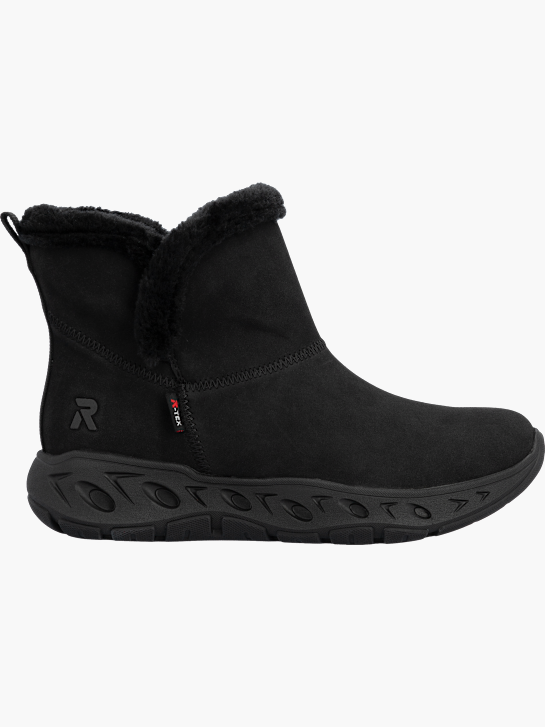 Rieker Damen Kurzstiefel Schwarz 141814 1