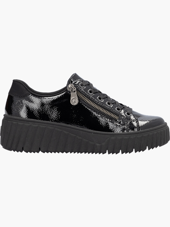 Rieker Damen Sneaker Low Schwarz 141853 1