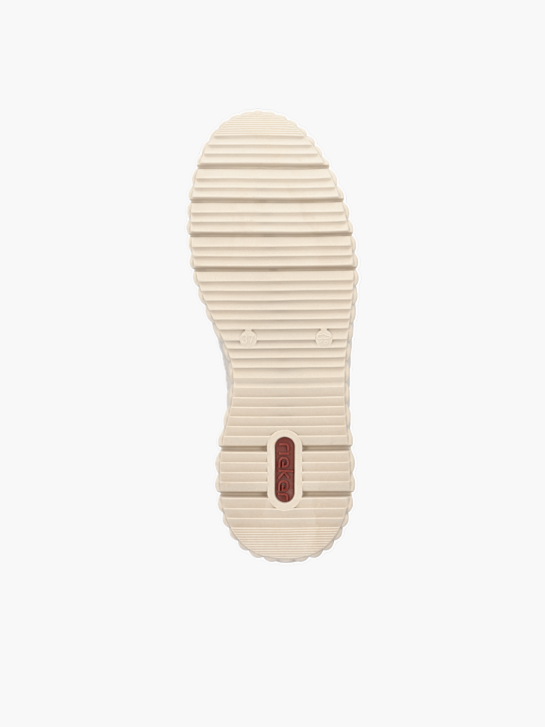 Rieker Damen Sneaker Low Beige 136201 4