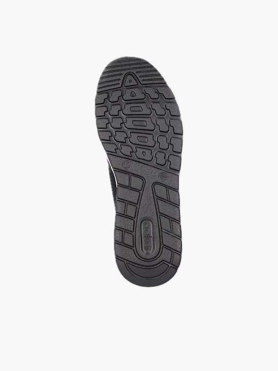 Rieker Sport Damen Sneaker Low Schwarz 136238 4