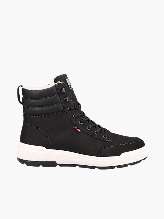 Rieker Sport Herren Schnürstiefel Schwarz 136272 1