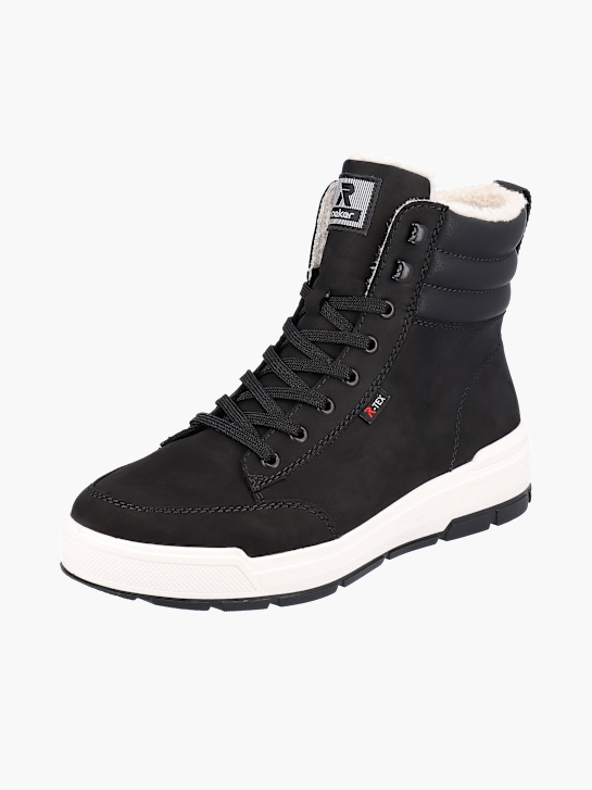 Rieker Sport Herren Schnürstiefel Schwarz 136272 2