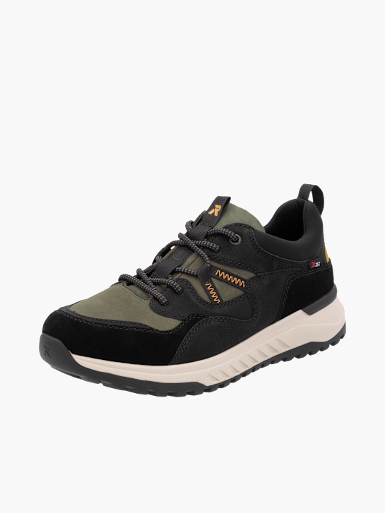 Rieker Sport Herren Sneaker Low Schwarz 136278 2