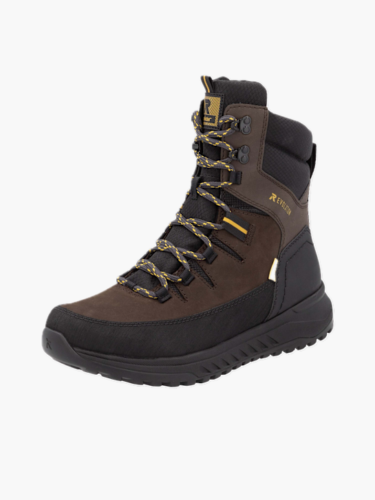 Rieker Sport Herren Schnürstiefel Braun 136281 2