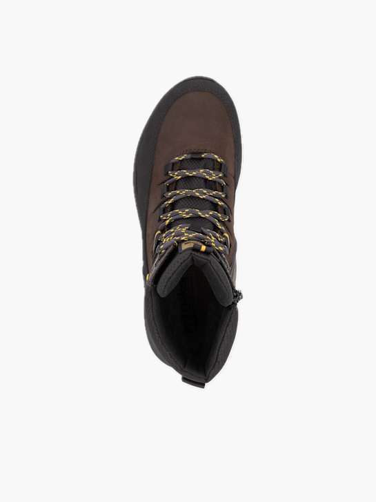 Rieker Sport Herren Schnürstiefel Braun 136281 4