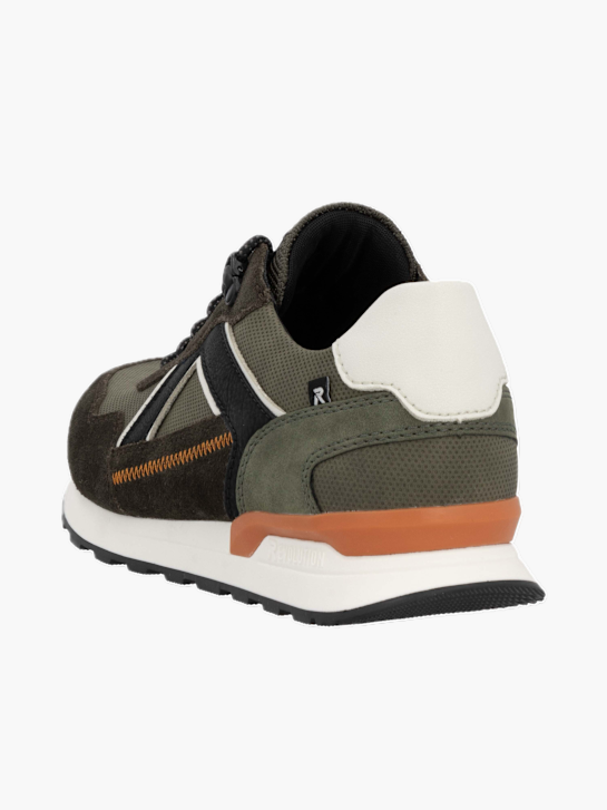 Rieker Sport Herren Sneaker Low Grün 136293 3