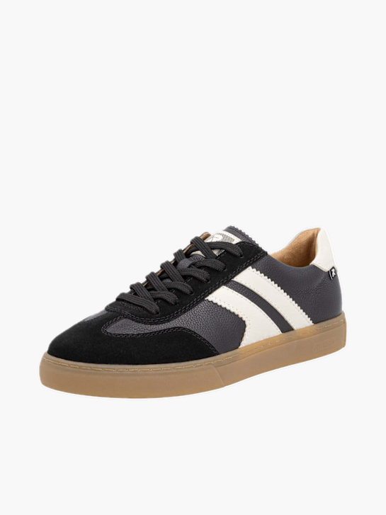 Rieker Sport Herren Sneaker Low Schwarz 136307 2