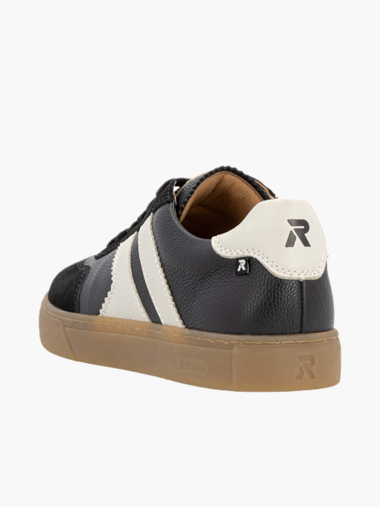 Rieker Sport Herren Sneaker Low Schwarz 136307 3