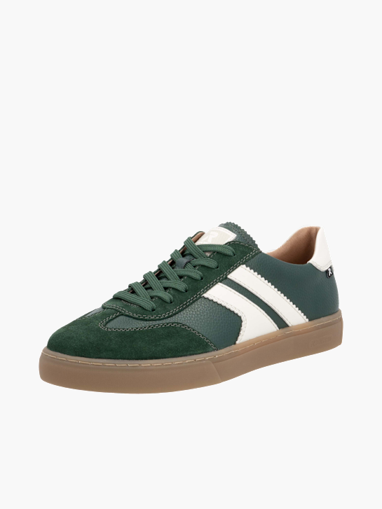 Rieker Sport Herren Sneaker Low Grün 136308 2